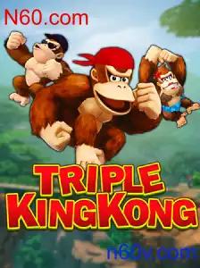 TripleKingKong: Uma Aventura Selvagem no Mundo dos Games de Cassino Online