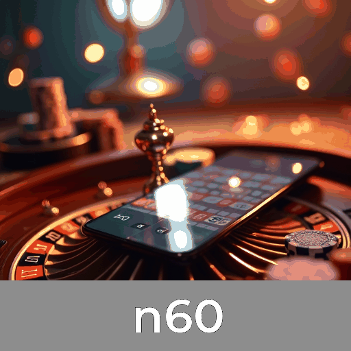 Jogos Exclusivos no n60: Slots - Prêmios Gigantes, Cartas - Estratégia Máxima, Roleta - Apostas Seguras