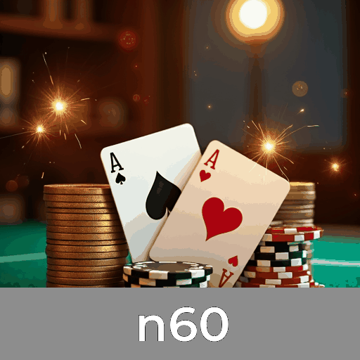 n60: Emoção e Oportunidades de Ganhar nos Jogos de Cassino