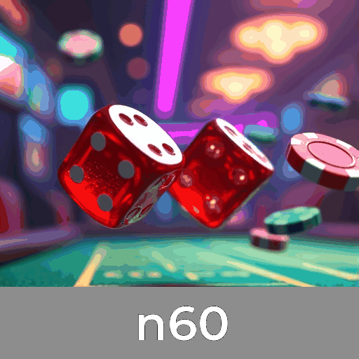 Descubra o n60: Roleta e Blackjack ao Vivo com Dealers Brasileiros