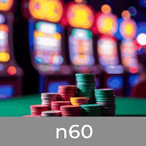 Jogos Exclusivos no n60: Slots - Prêmios Gigantes, Cartas - Estratégia Máxima, Roleta - Apostas Seguras