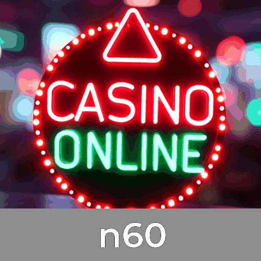 n60 - Seu Cassino Premiado com Pagamentos Rápidos
