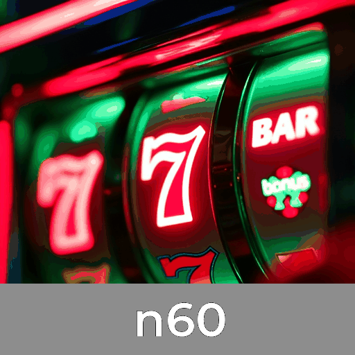 Explore os Generosos Bonus N60 com Ofertas Exclusivas de Cassino