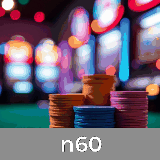 n60: Emoção e Oportunidades de Ganhar nos Jogos de Cassino