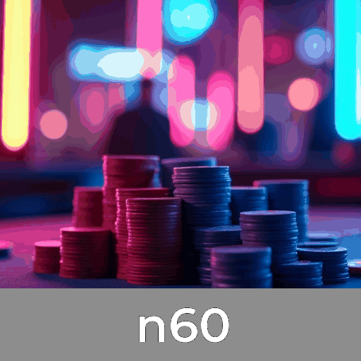 n60 - Seu Cassino Premiado com Pagamentos Rápidos