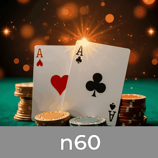 Descubra os Slots Incríveis no n60: Aventura com Alta RTP